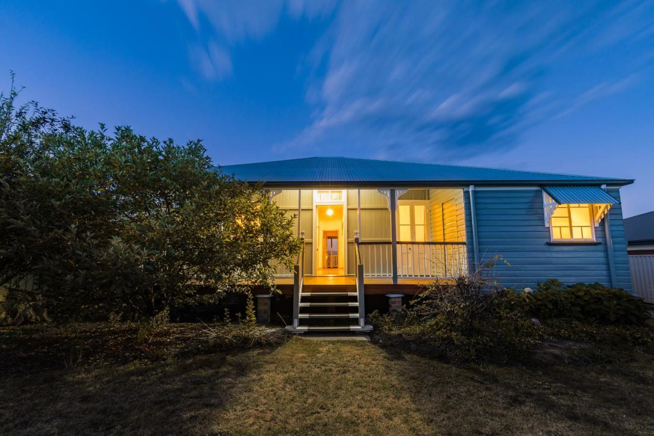 Apple Blossom Cottages 史丹霍普 外观 照片