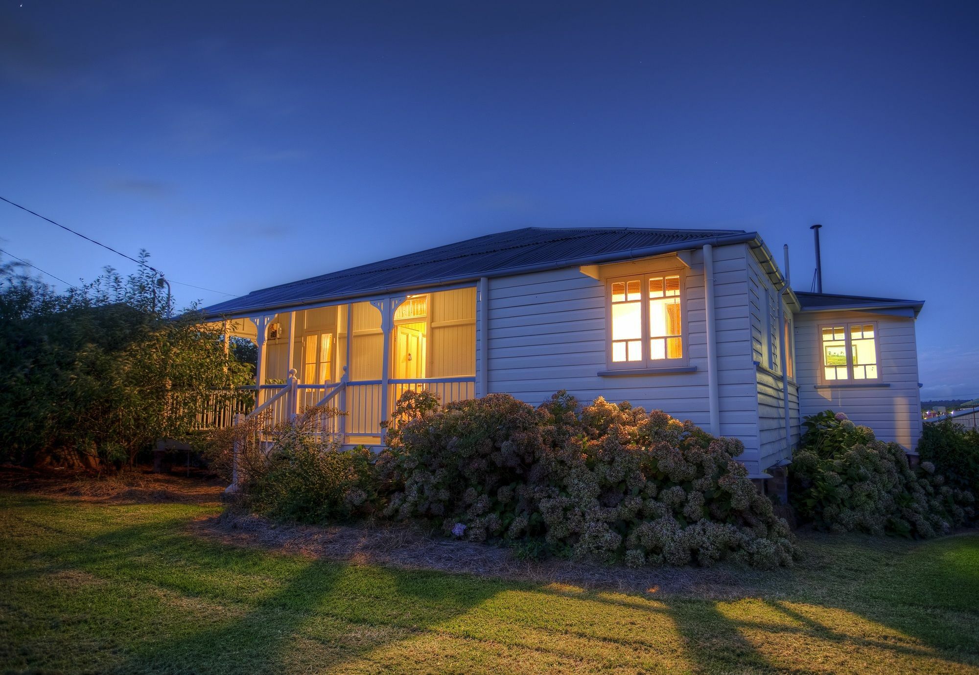 Apple Blossom Cottages 史丹霍普 外观 照片
