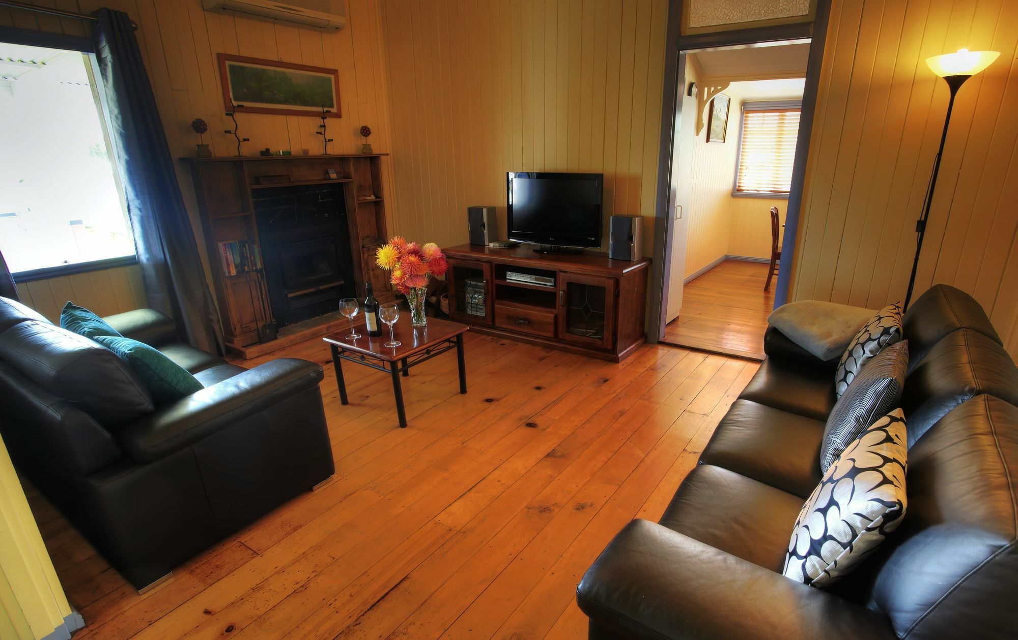 Apple Blossom Cottages 史丹霍普 外观 照片