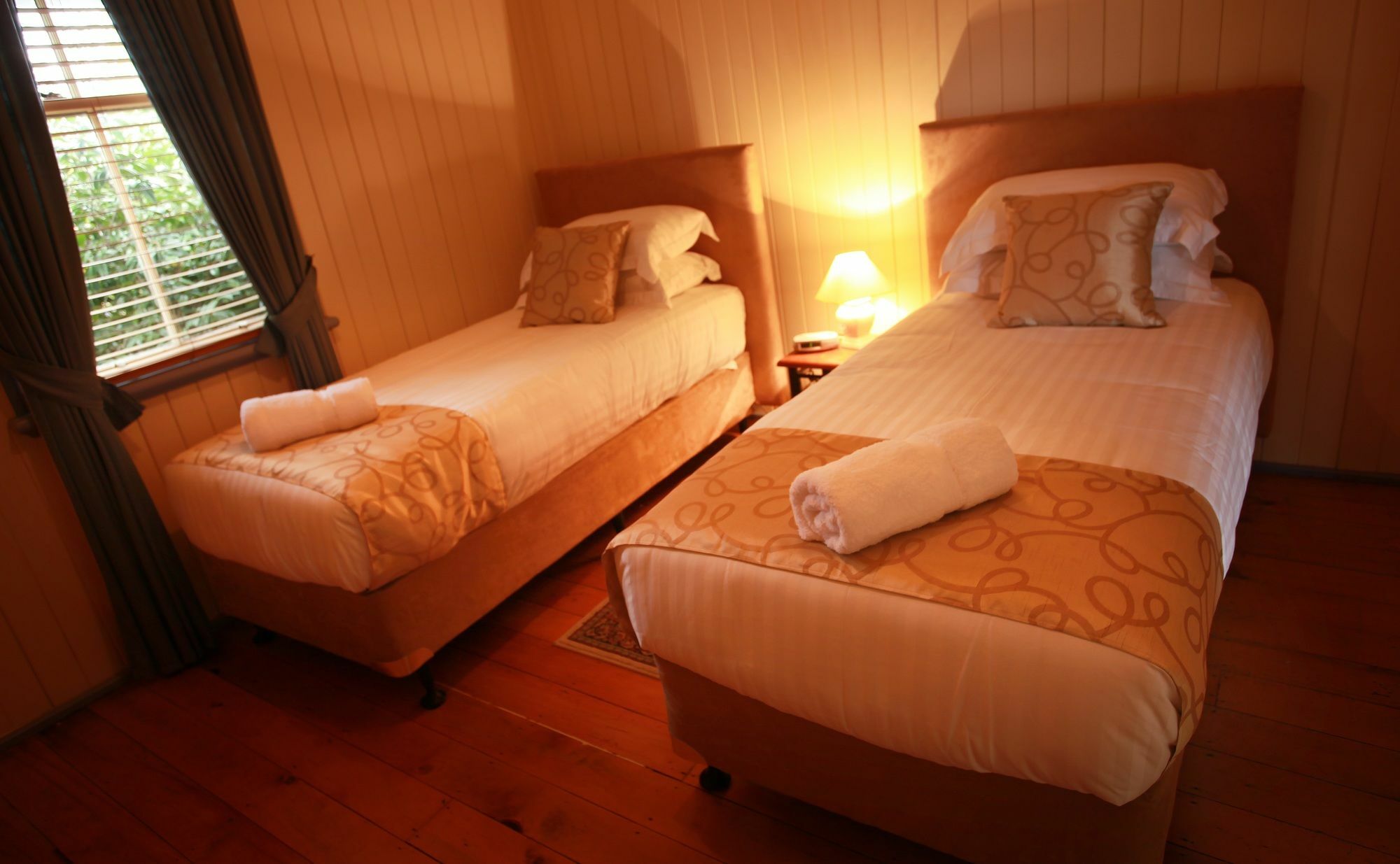 Apple Blossom Cottages 史丹霍普 外观 照片